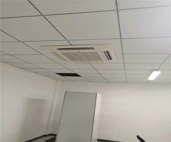 攀枝花空调吊顶式新风机组
