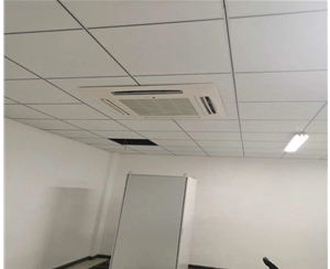攀枝花空调吊顶式新风机组